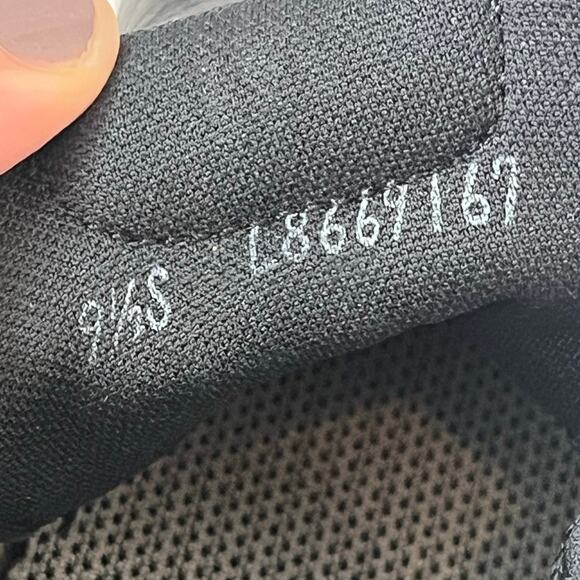 Women's SAS Tripad Comfort Black Leather Walking Sneakers Athletic Size 9.5 - Picture 9 of 9